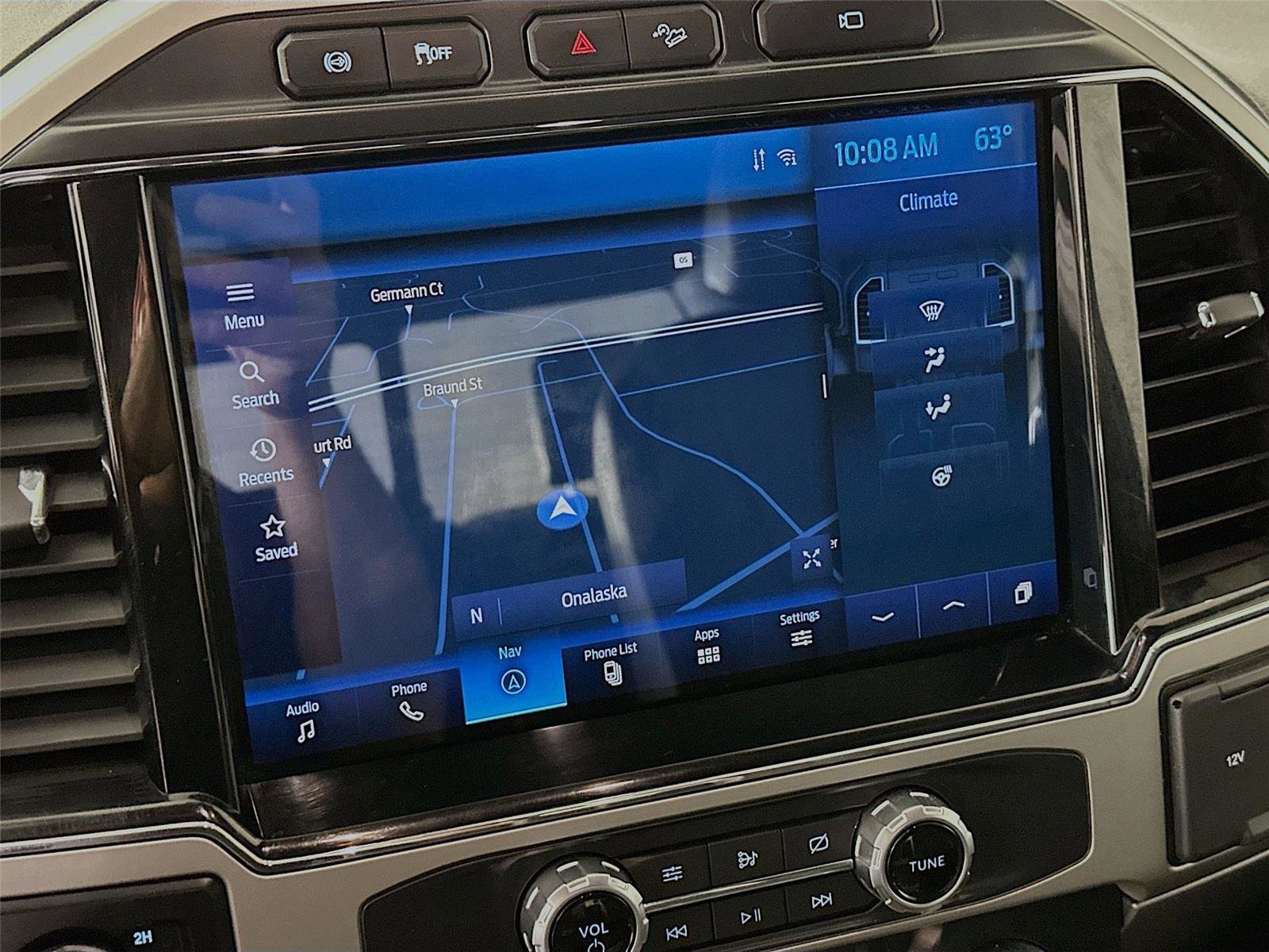 Used 2022 Ford F250 Lariat w/ Black Appearance Package image 20