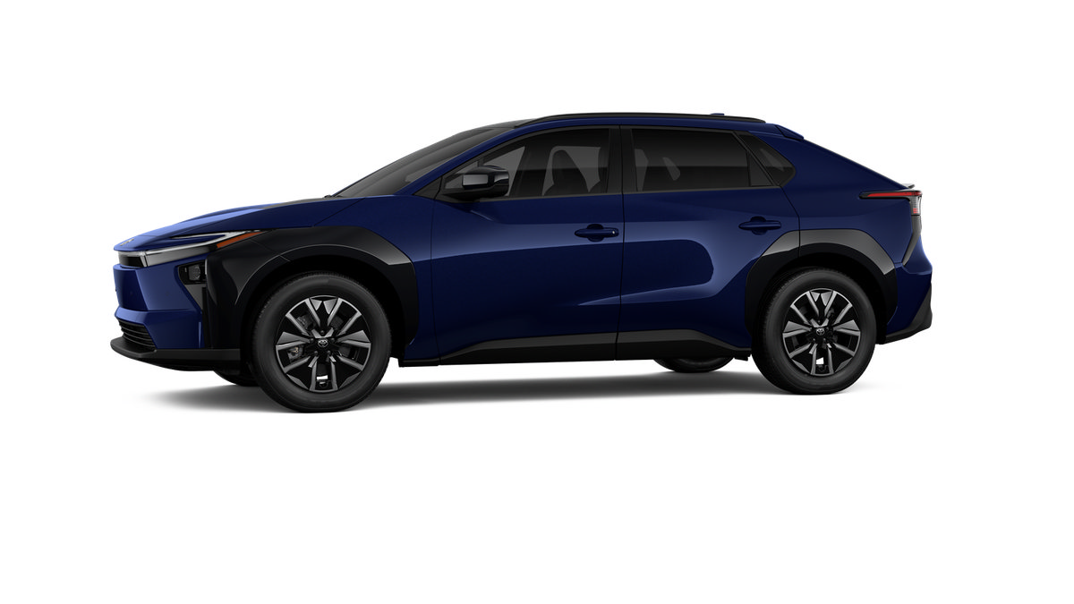 New 2026 Toyota bZ FWD image 70