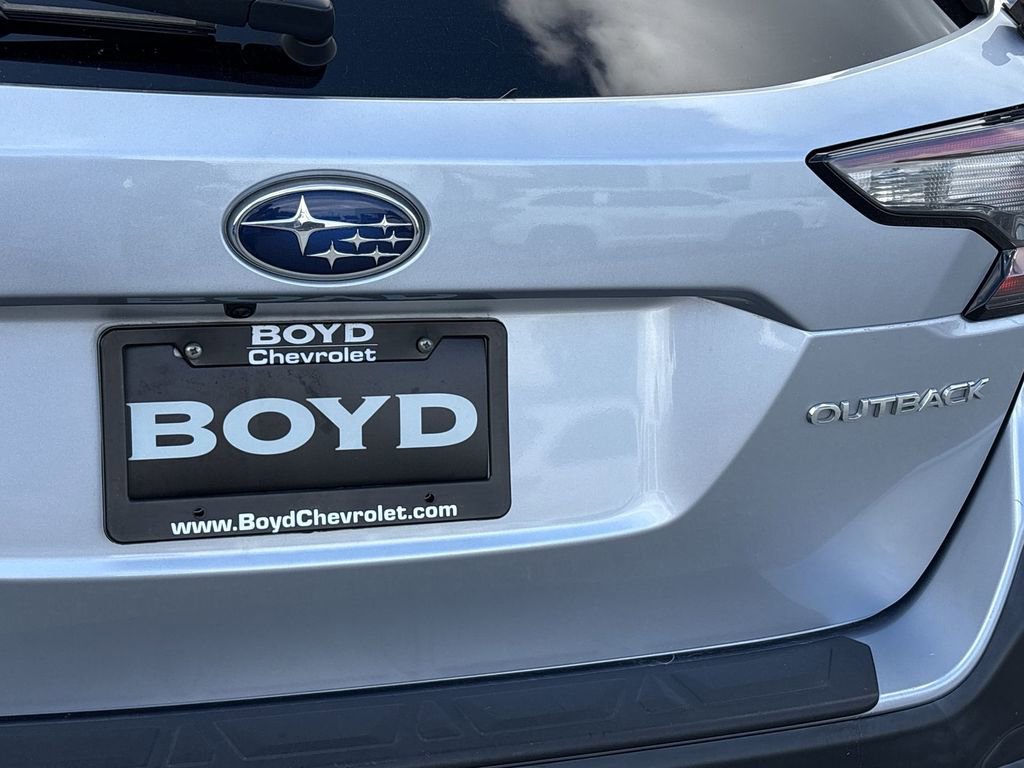 Used 2022 Subaru Outback Limited image 34