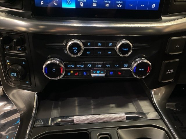 Used 2022 Ford F150 Lariat w/ Equipment Group 502A High image 22