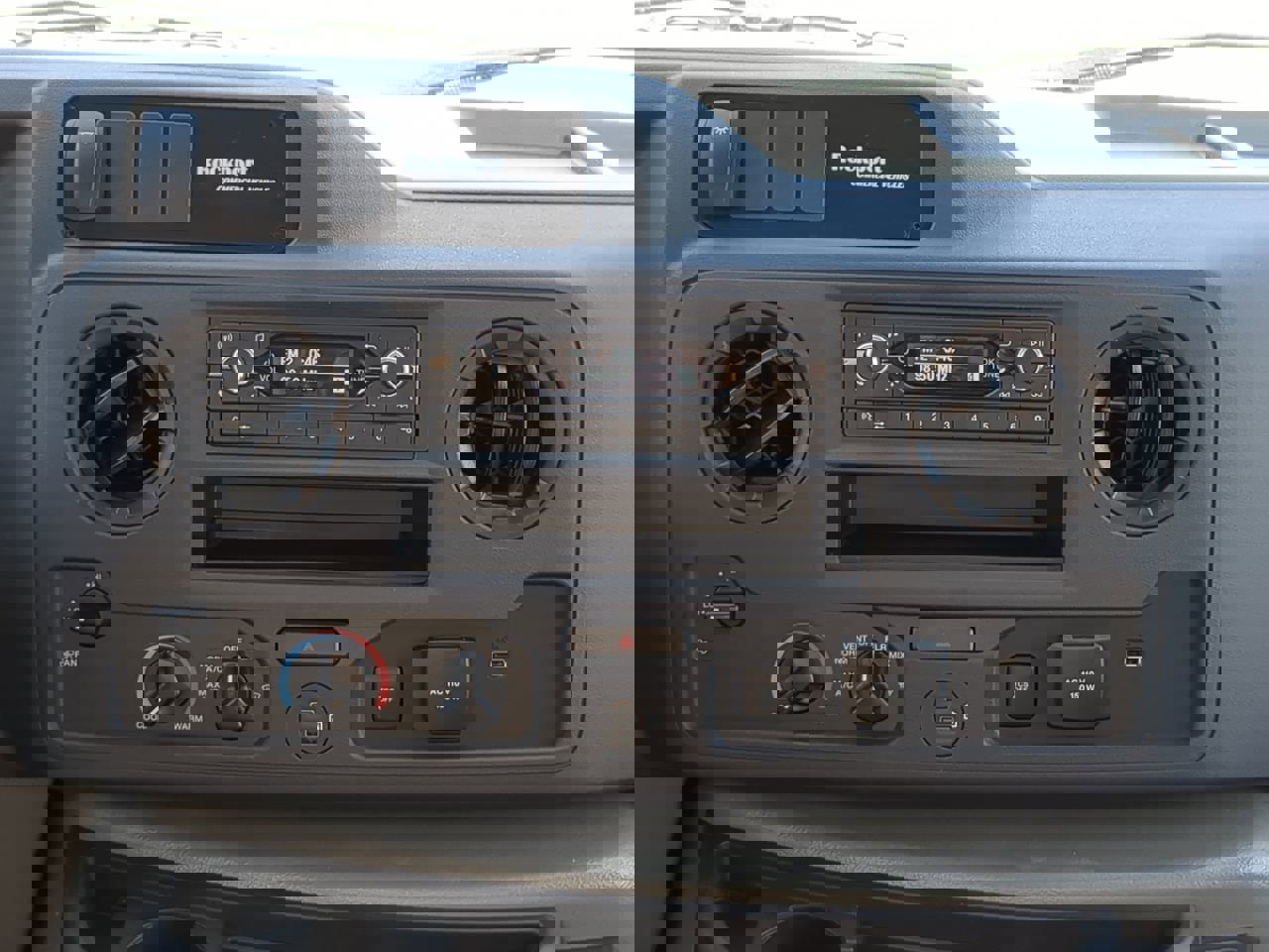 New 2025 Ford E-350 and Econoline 350 Super Duty w/ Power Equipment Group image 15