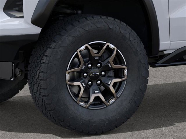 New 2026 Chevrolet Colorado ZR2 w/ Technology Package image 9