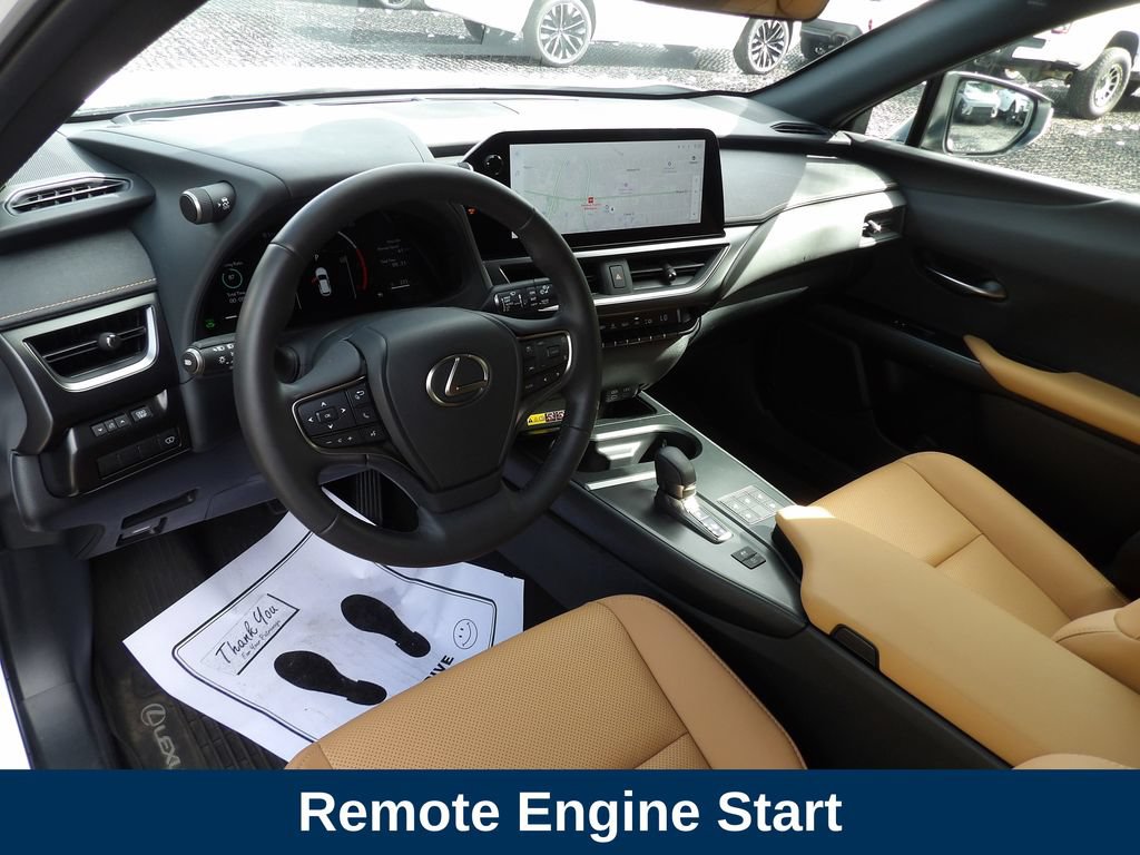 Used 2025 Lexus UX 300h AWD w/ Accessory Package (Z1) image 10
