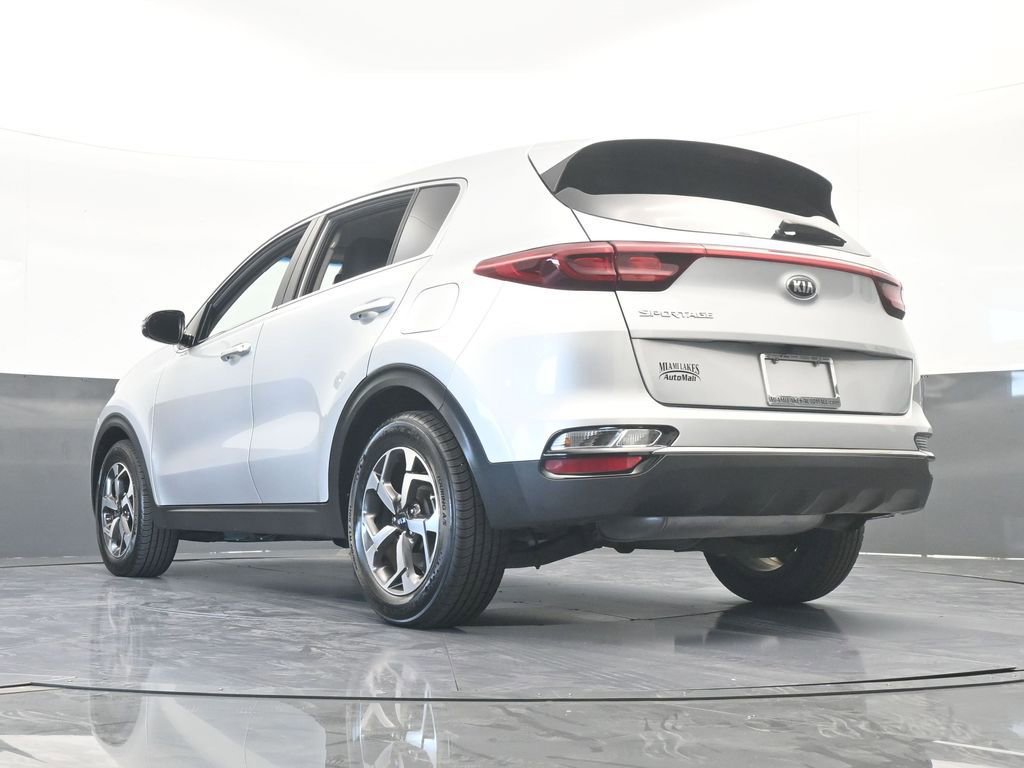 Used 2020 Kia Sportage LX w/ LX Popular Package image 54
