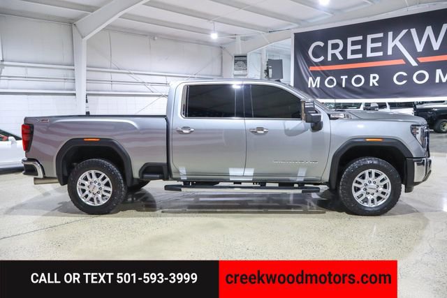 Used 2024 GMC Sierra 2500 SLT w/ SLT Premium Package image 7