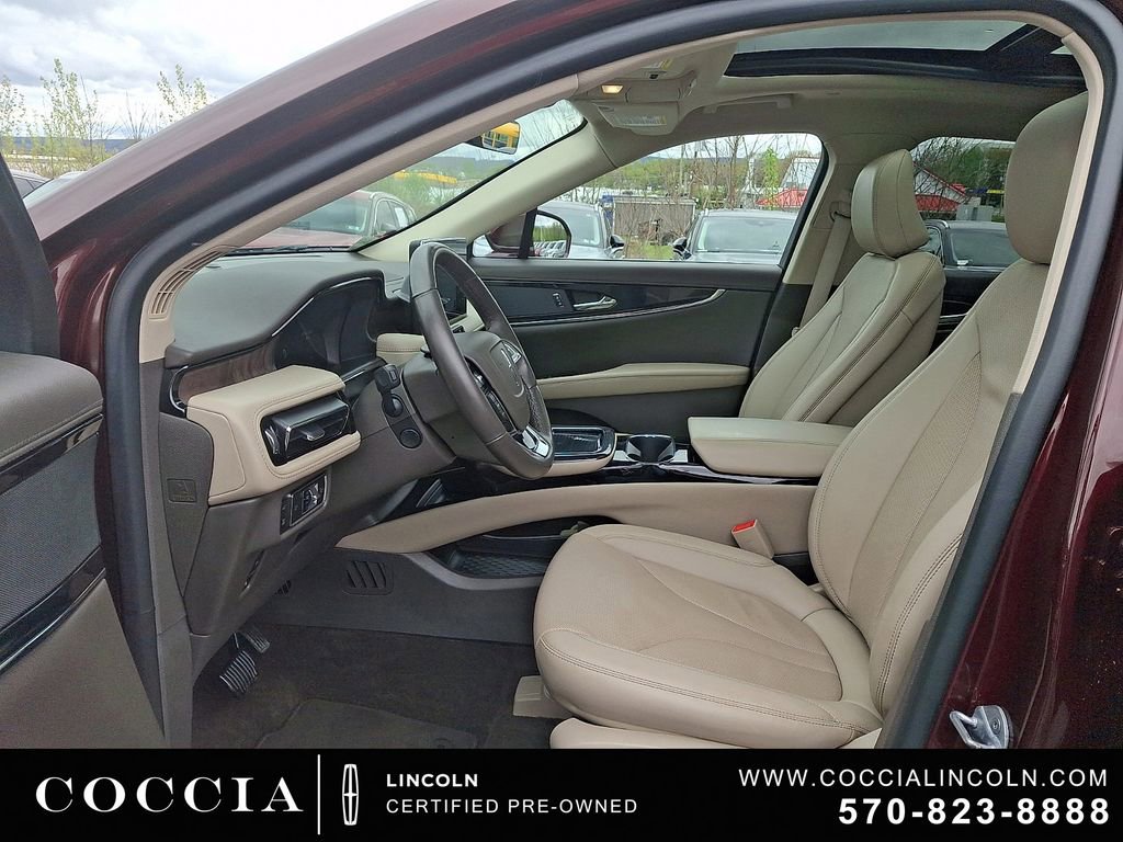 Certified 2023 Lincoln Nautilus Reserve AWD/4WD image 13