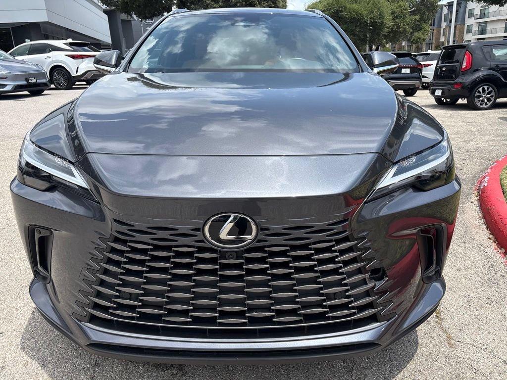 Certified 2025 Lexus RX 350 Premium w/ Accessory Package (Z1) FWD image 8