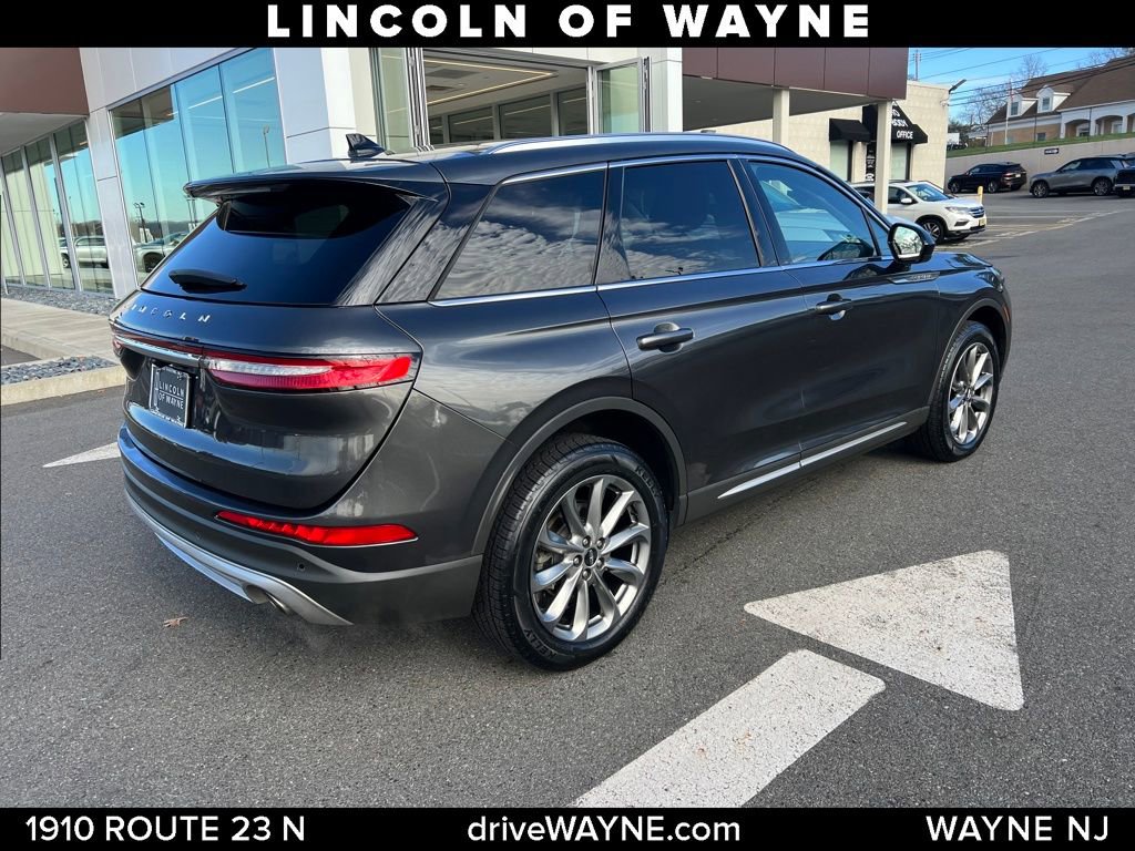 Used 2020 Lincoln Corsair AWD w/ Premium Package image 6