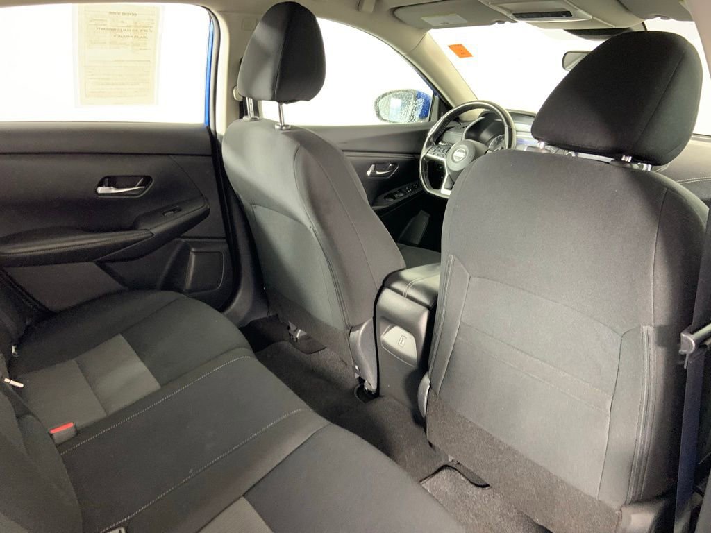 Used 2022 Nissan Sentra SV FWD image 25