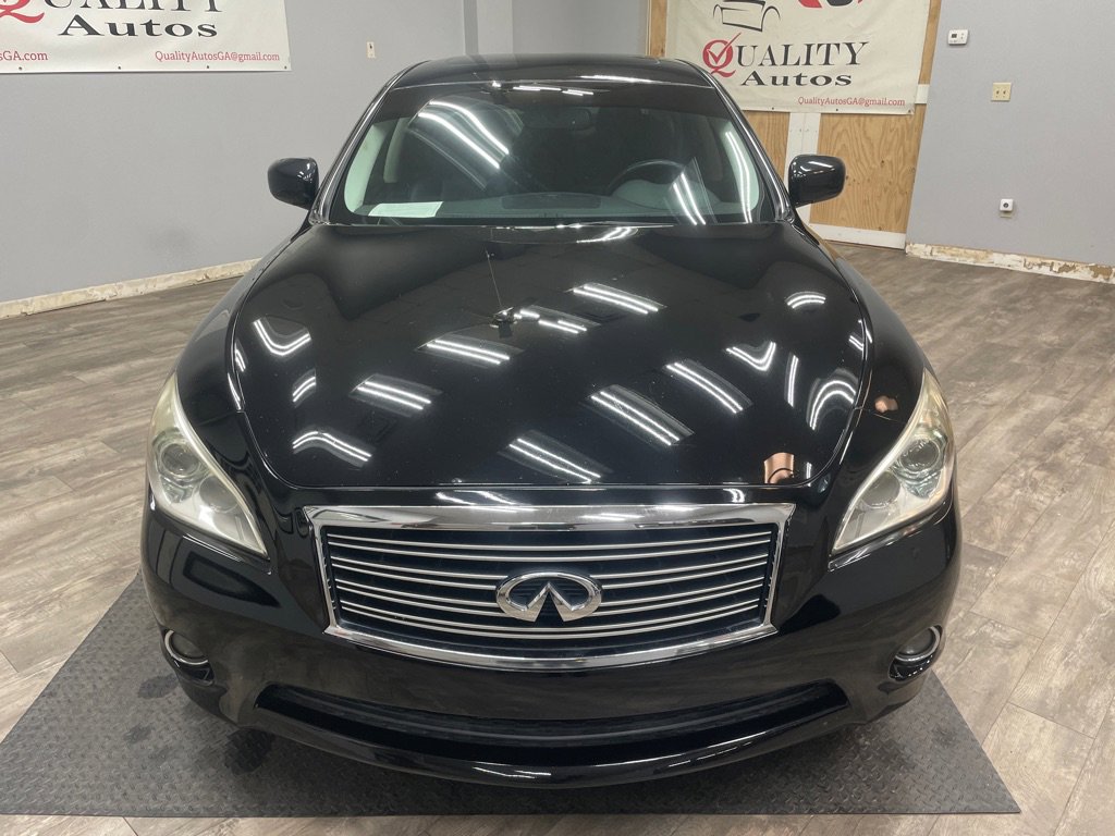 Used 2013 INFINITI M37 x w/ Premium Pkg image 12