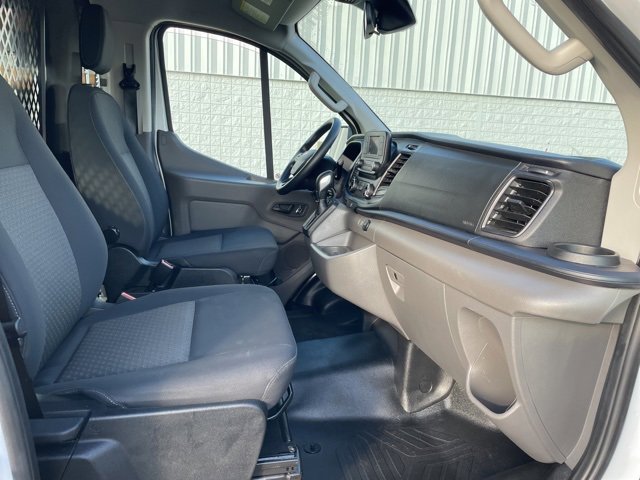 Used 2023 Ford Transit 250 Low Roof AWD w/ Exterior Upgrade Package image 22