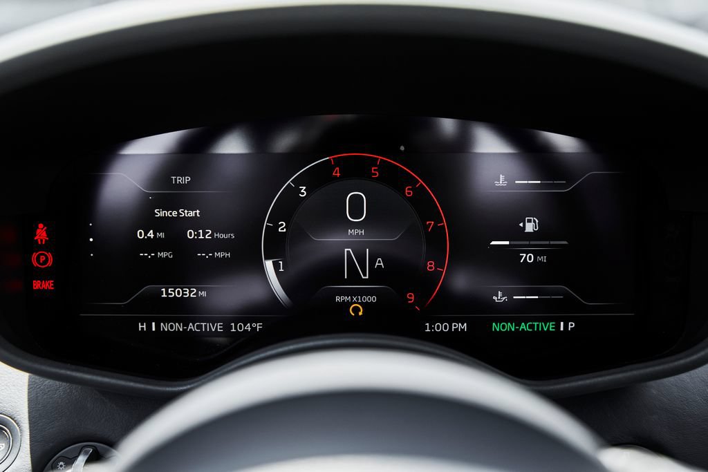 Used 2023 McLaren GT RWD image 55