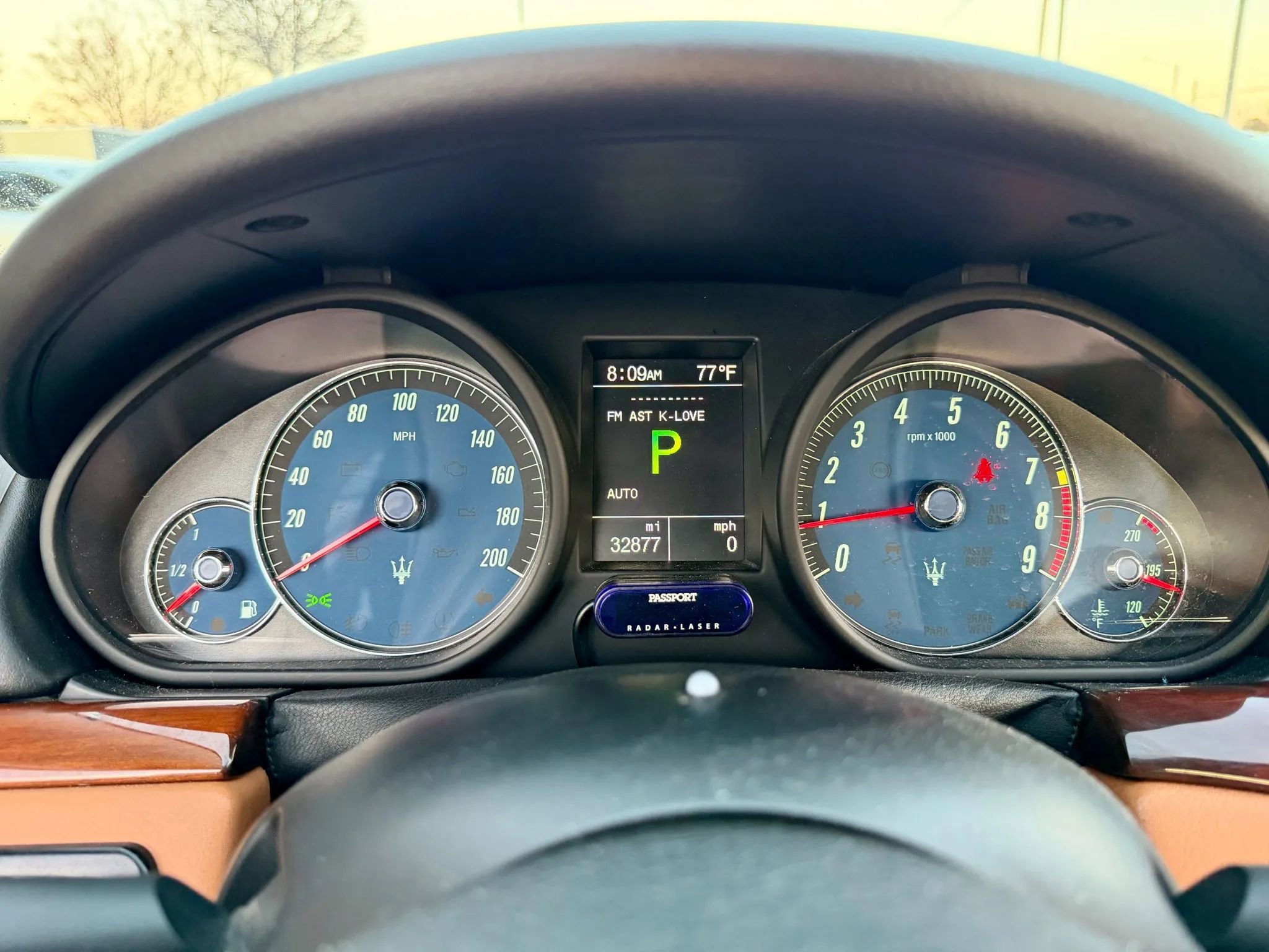 Used 2012 Maserati GranTurismo S image 29