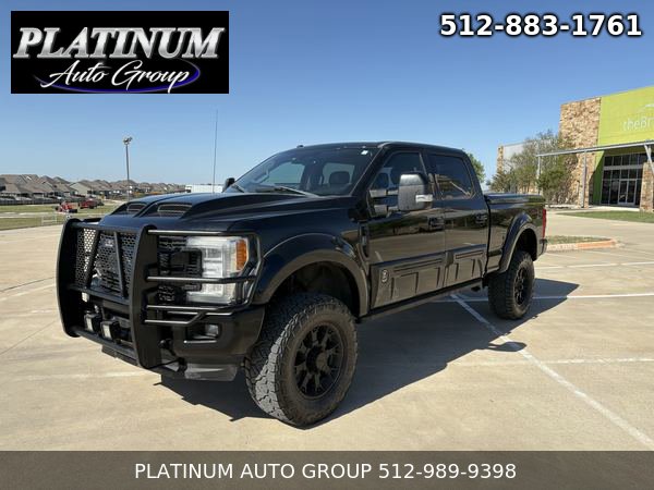 Used 2018 Ford F250 Lariat w/ Lariat Ultimate Package image 1