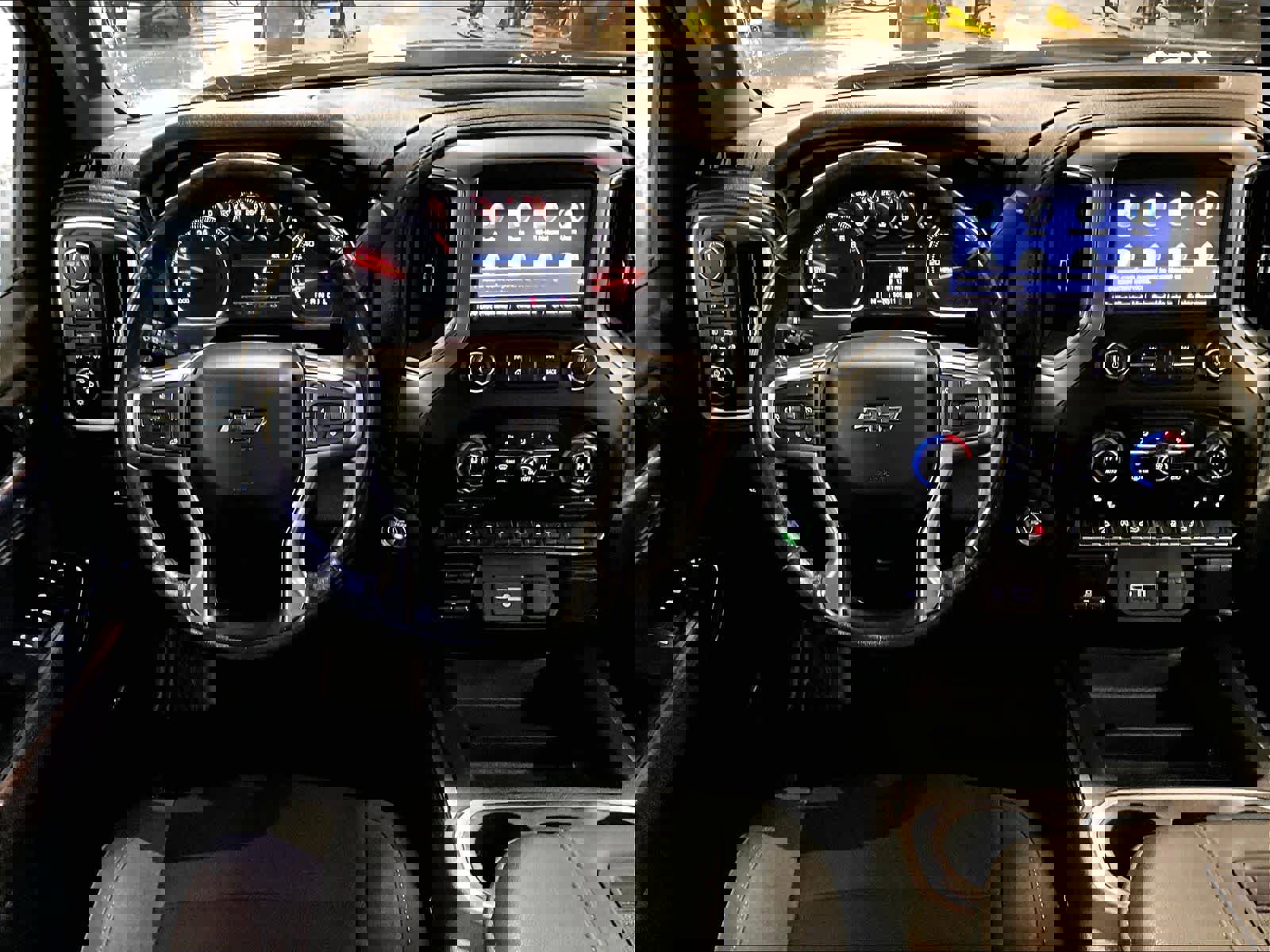 Used 2021 Chevrolet Silverado 1500 RST w/ All Star Edition Plus image 17