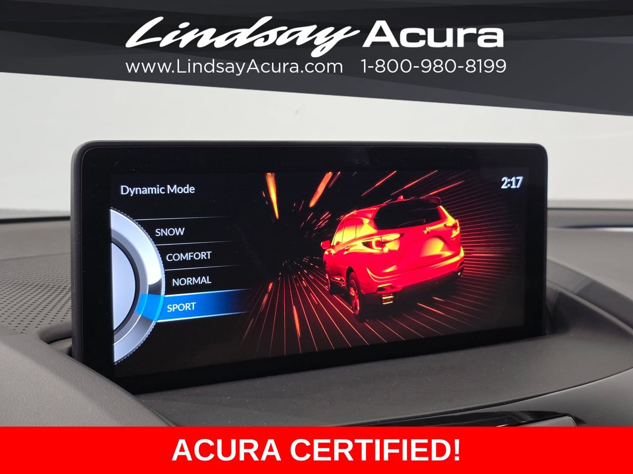 Certified 2023 Acura RDX w/ Advance Package AWD/4WD image 20