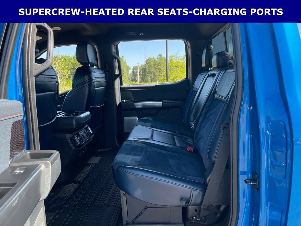 Used 2021 Ford F150 Raptor w/ Raptor 37 Performance Package AWD/4WD image 19