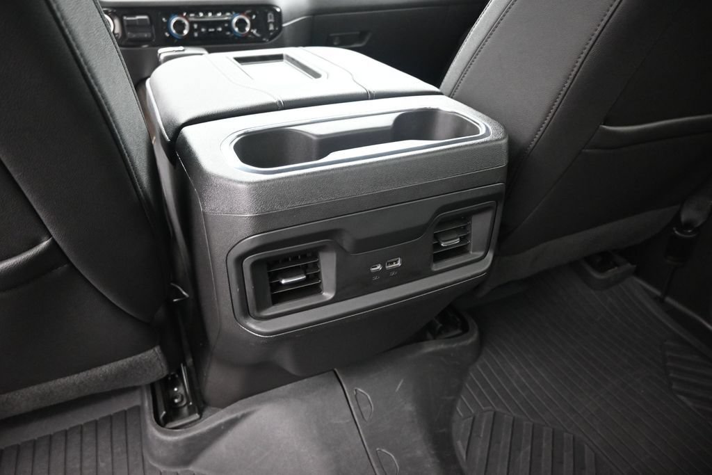 Used 2022 Chevrolet Silverado 1500 LT Trail Boss w/ Convenience Package II AWD/4WD image 22