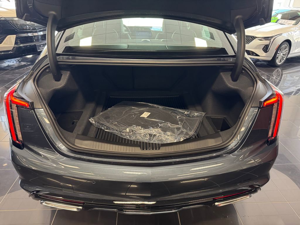 New 2026 Cadillac CT5 Sport w/ Technology Package AWD/4WD image 13
