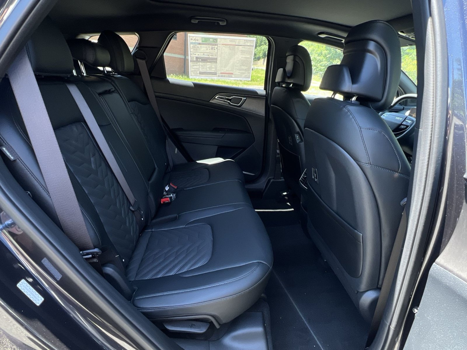 New 2026 Kia Sportage X-Line w/ X-Line Premium Package AWD/4WD image 33