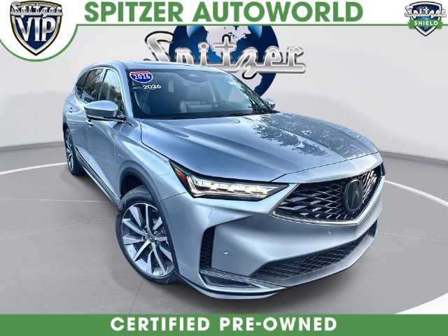 Used 2026 Acura MDX w/ Technology Package