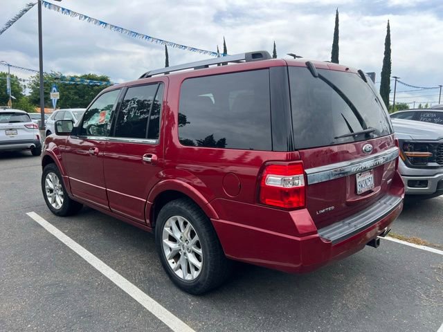 Used 2016 Ford Expedition Limited w/ Equipment Group 301A AWD/4WD image 7