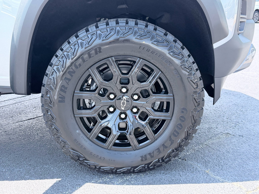New 2026 Chevrolet Colorado Trail Boss AWD/4WD image 32