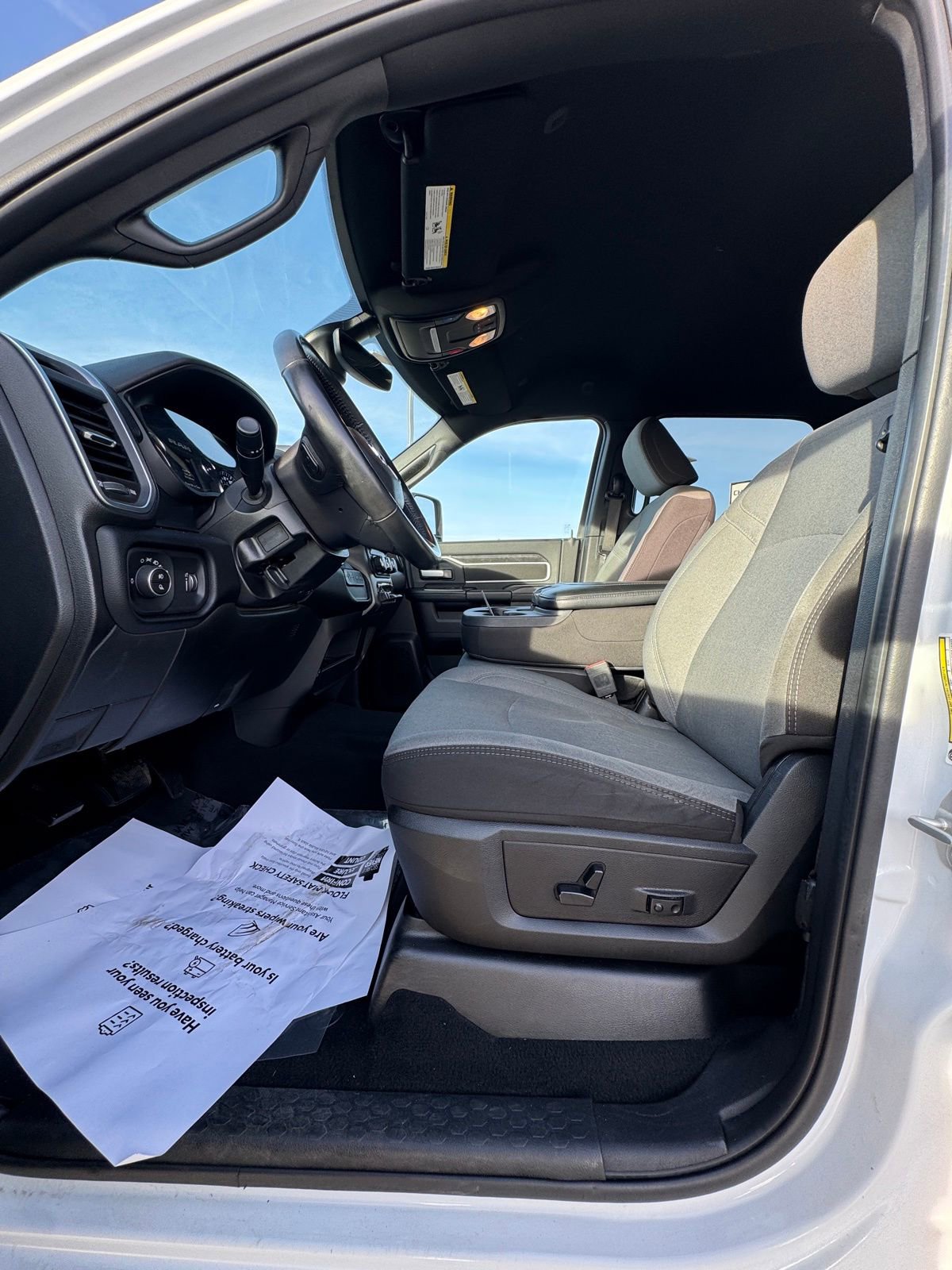 Used 2024 RAM 2500 Big Horn image 18