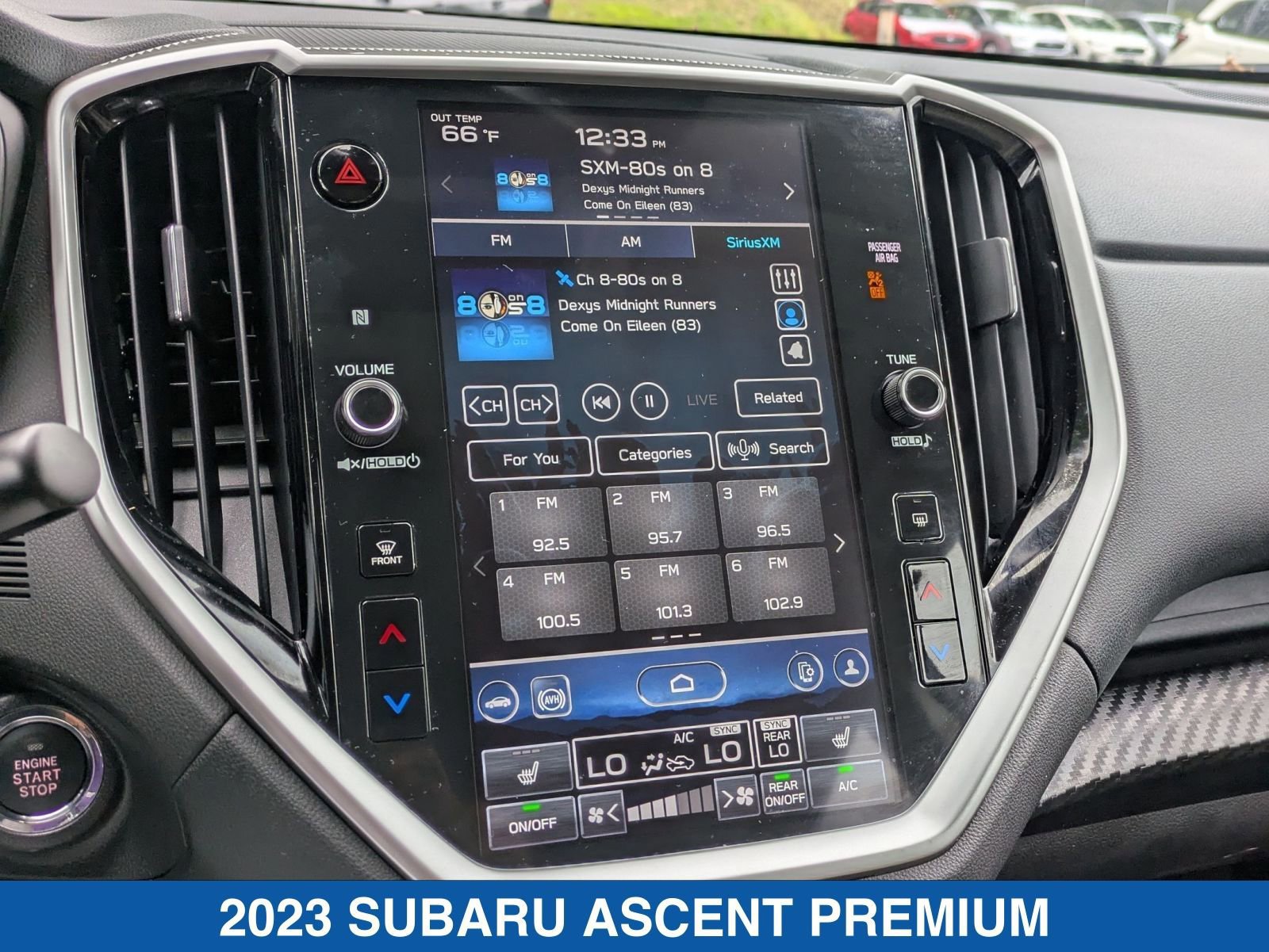 Certified 2023 Subaru Ascent Premium w/ Convenience Package image 23