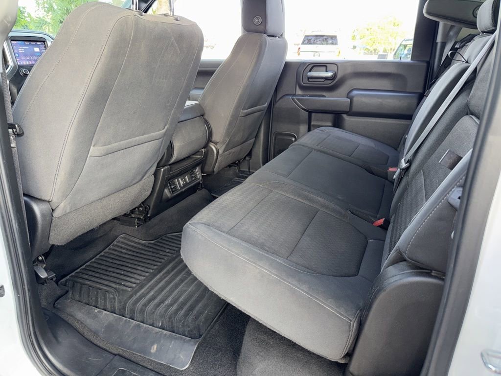 Used 2020 Chevrolet Silverado 2500 LT w/ All Star Edition image 25