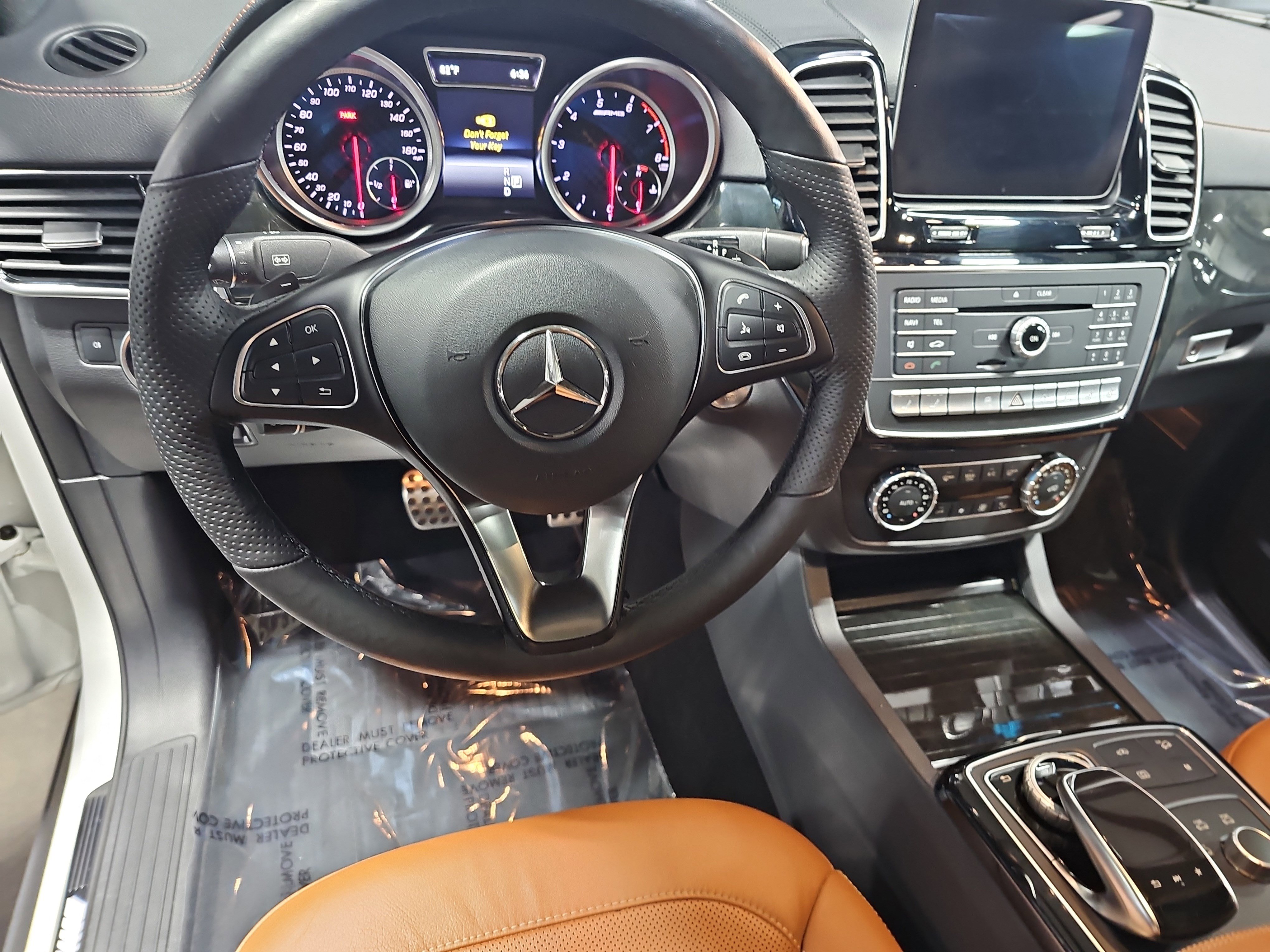 Used 2018 Mercedes-Benz GLE 43 AMG 4MATIC Coupe image 16