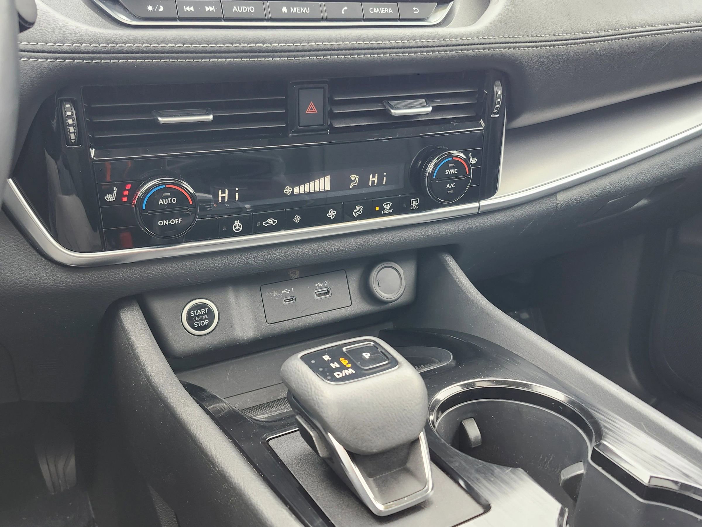 Used 2022 Nissan Rogue SV w/ SV Premium Package image 22