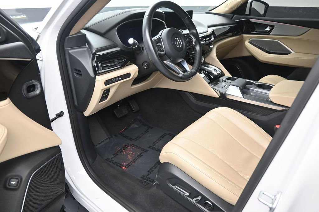 Used 2023 Acura MDX FWD w/ Technology Package image 10