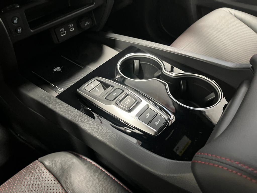 New 2026 Honda Ridgeline Black Edition image 17