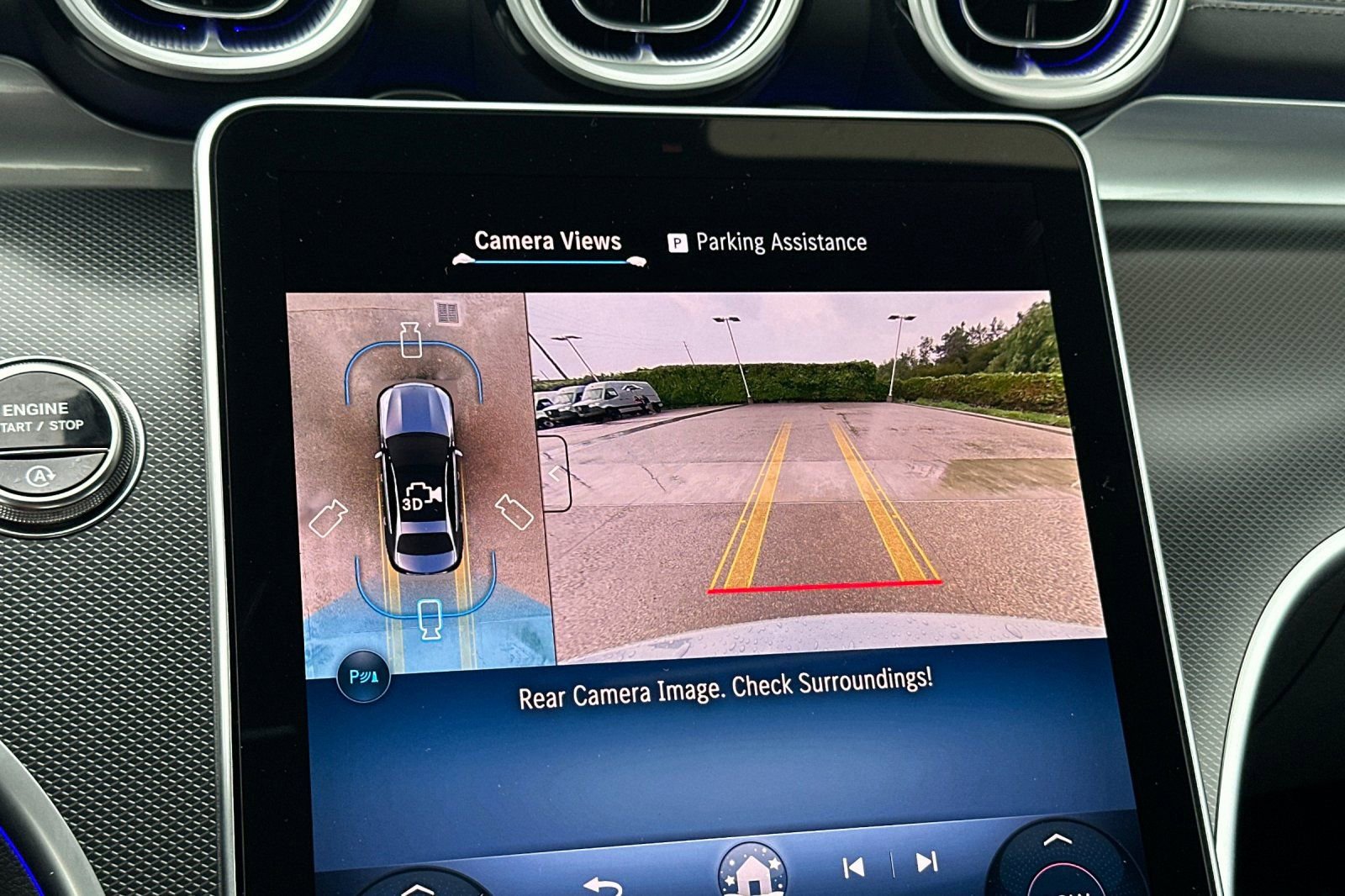 New 2026 Mercedes-Benz C 300 Sedan image 18