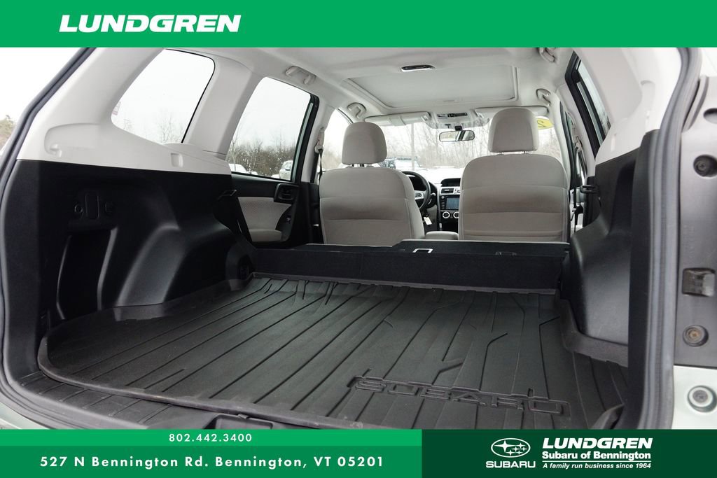 Used 2017 Subaru Forester 2.5i Premium w/ All-Weather Package image 16