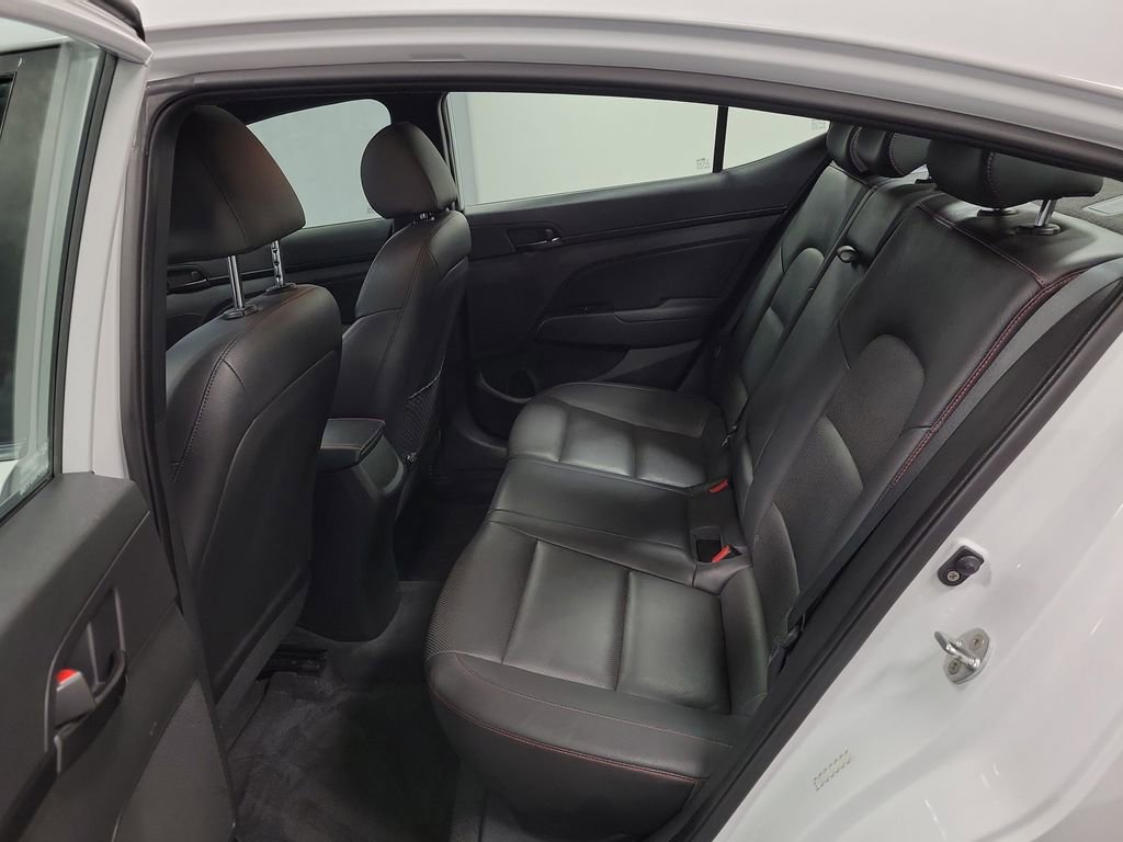 Used 2018 Hyundai Elantra Sport image 24