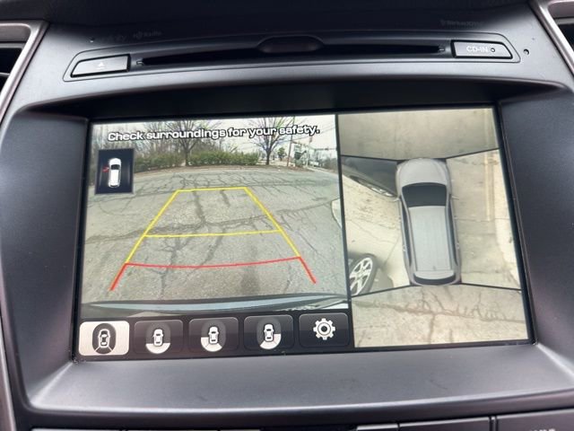 Used 2017 Hyundai Santa Fe Limited image 20