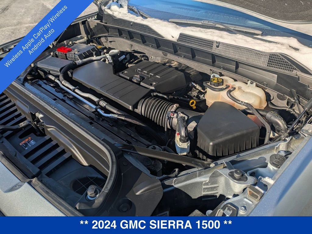 Certified 2024 GMC Sierra 1500 Elevation image 48