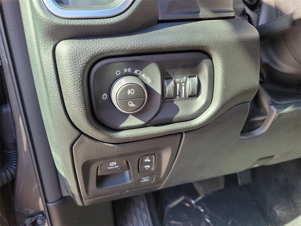 New 2026 RAM 1500 Big Horn image 23