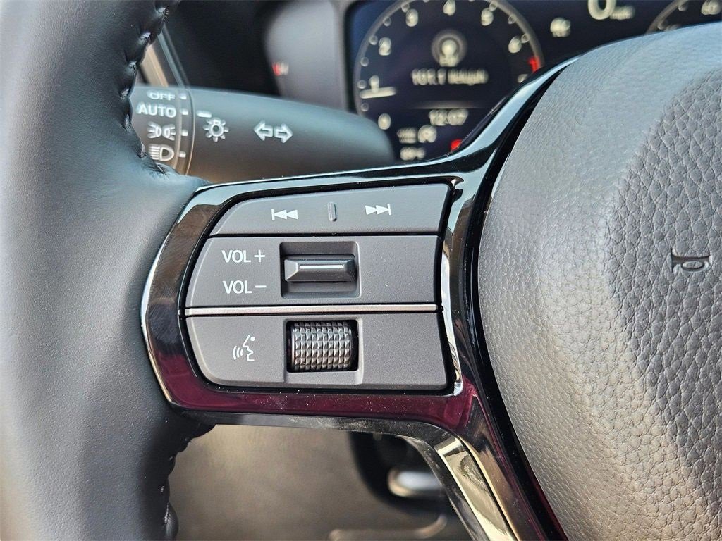 New 2026 Honda CR-V EX-L image 25