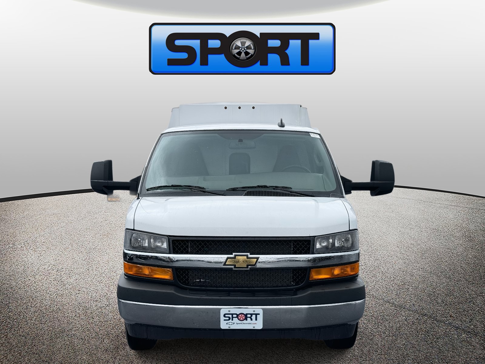 New 2024 Chevrolet Express 3500 w/ Power Convenience Package RWD image 23