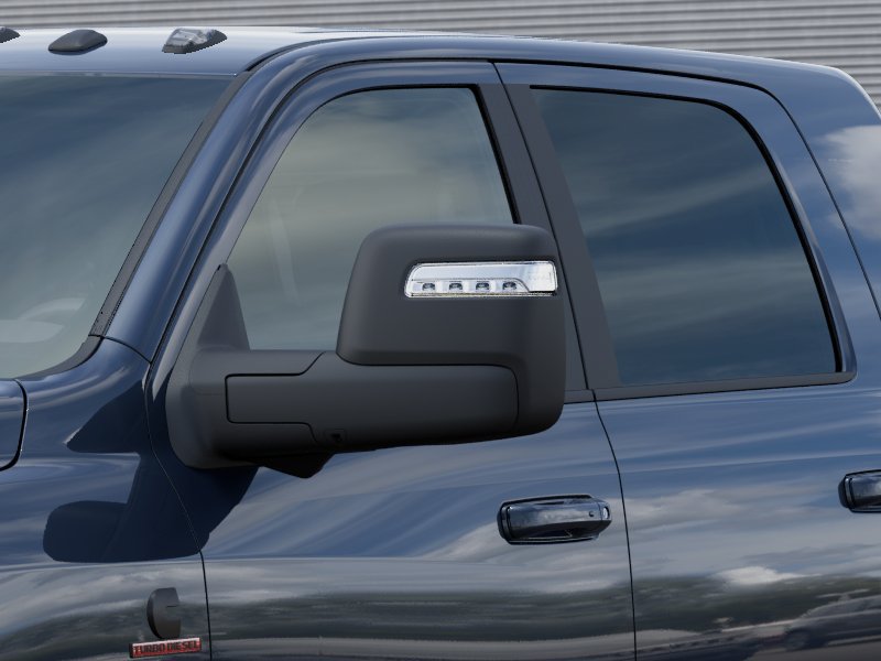 New 2026 RAM 3500 Laramie AWD/4WD image 12