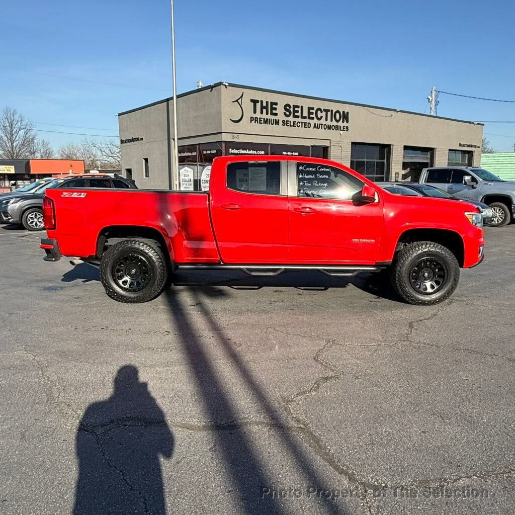 Used 2015 Chevrolet Colorado Z71 image 19