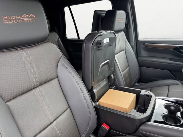 New 2026 Chevrolet Tahoe High Country image 17