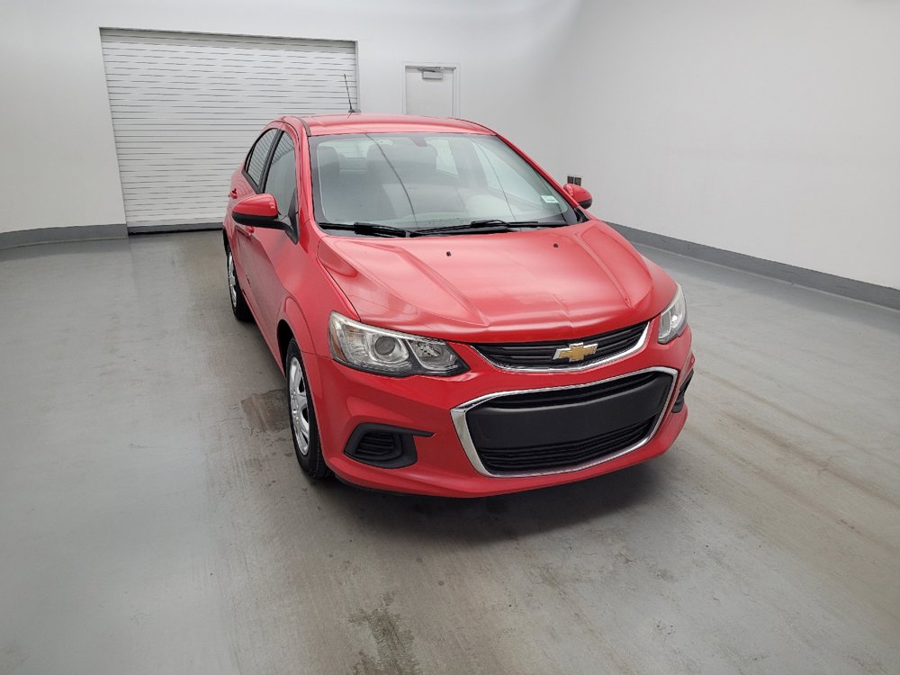 Used 2017 Chevrolet Sonic LS FWD image 14