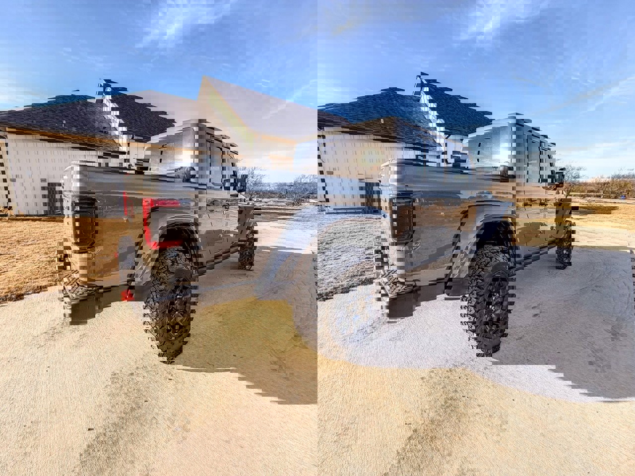 Used 2020 Jeep Gladiator Mojave image 12