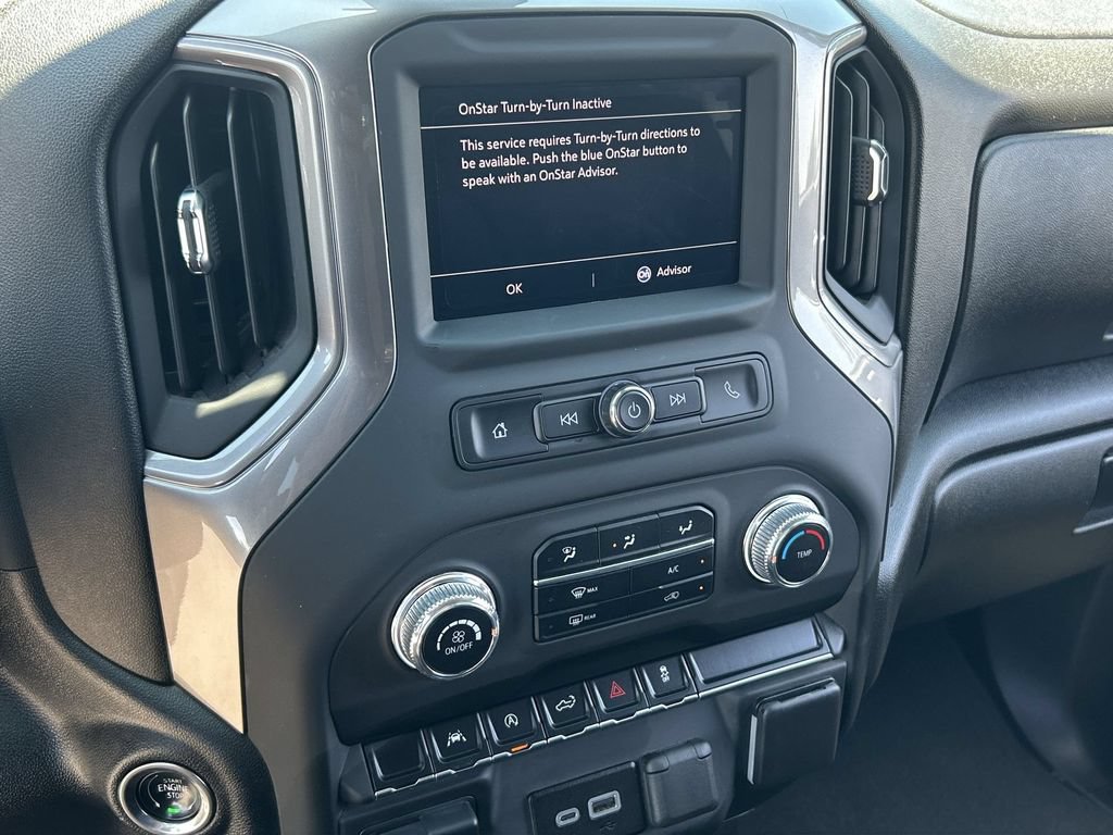 Used 2024 GMC Sierra 1500 Pro w/ Graphite Edition AWD/4WD image 14