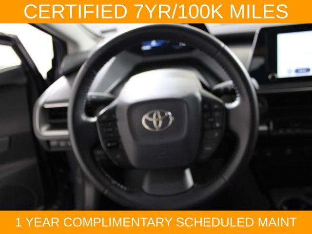 Used 2025 Toyota Prius LE FWD image 20