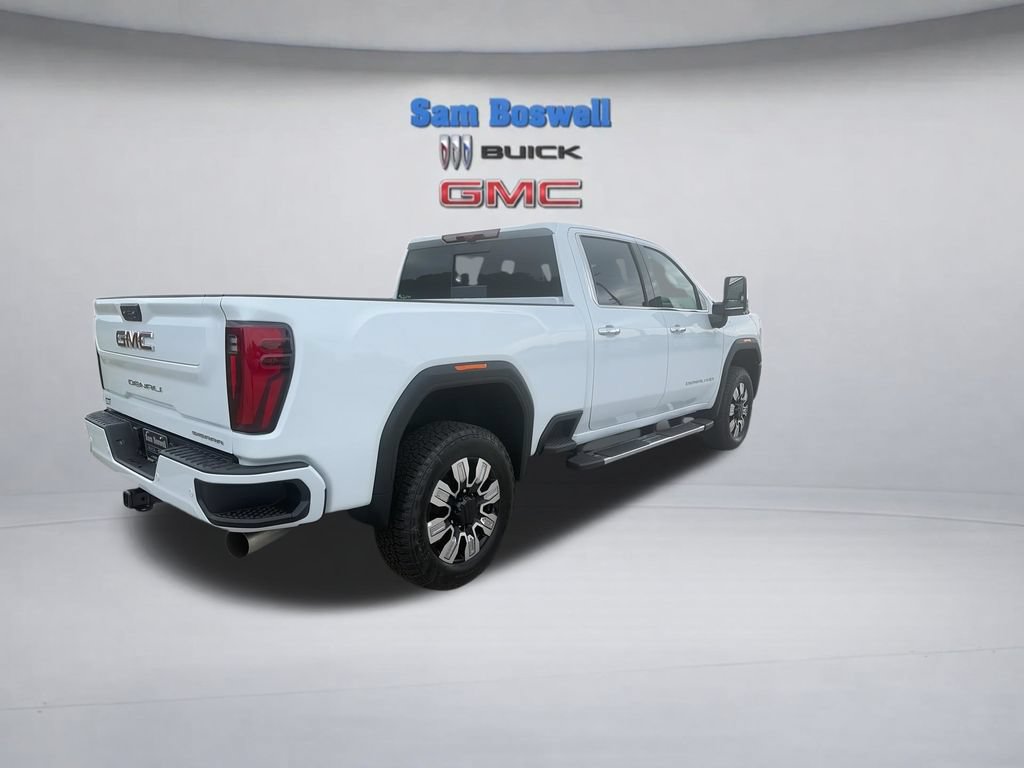 New 2026 GMC Sierra 2500 Denali w/ Denali Reserve Package AWD/4WD image 8